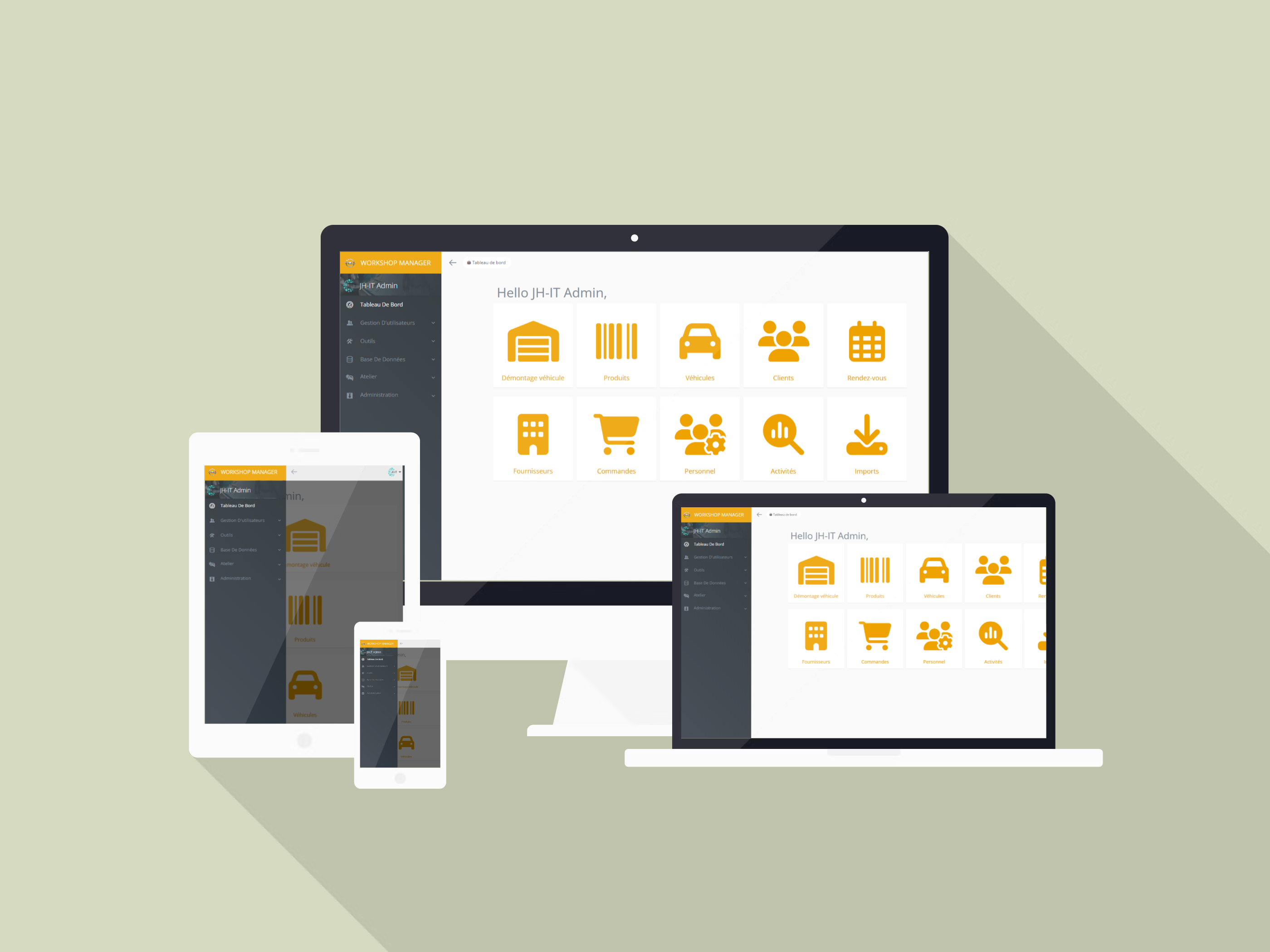 Cas client ParknGo | Application de réservation sur mesure
